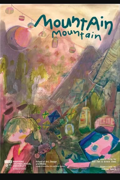 Mountain Mountain poster