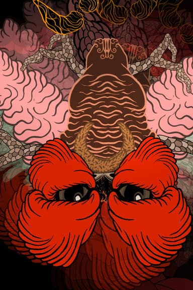 Saison mutante poster