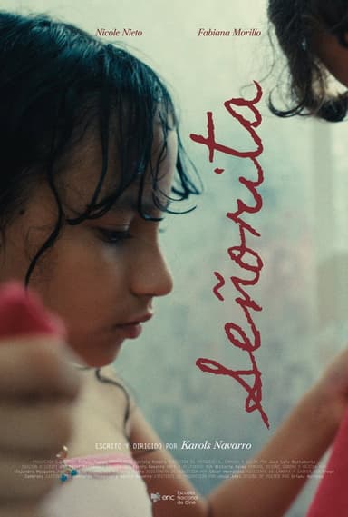 Señorita poster