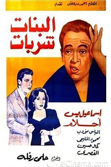Girls Are Sweet poster