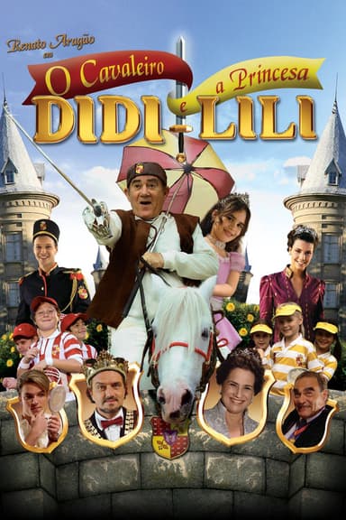 The Knight Didi and the Princess Lili poster