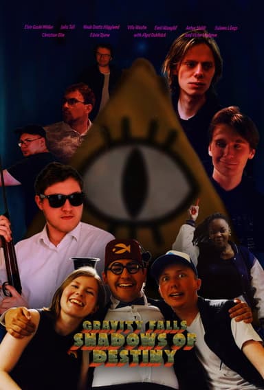 Shadows of Destiny poster