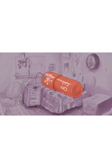 Container poster