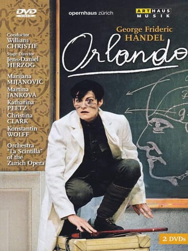 Orlando poster