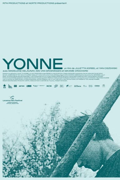 Yonne poster