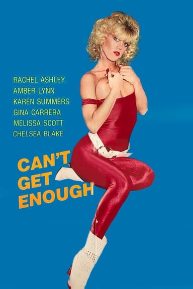 Can't Get Enough poster