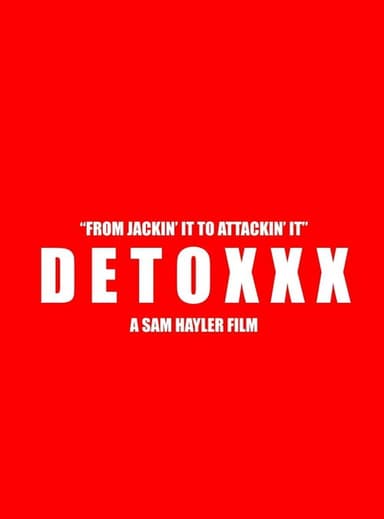DETOXXX poster