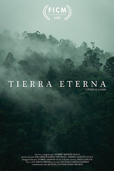 Tierra eterna poster