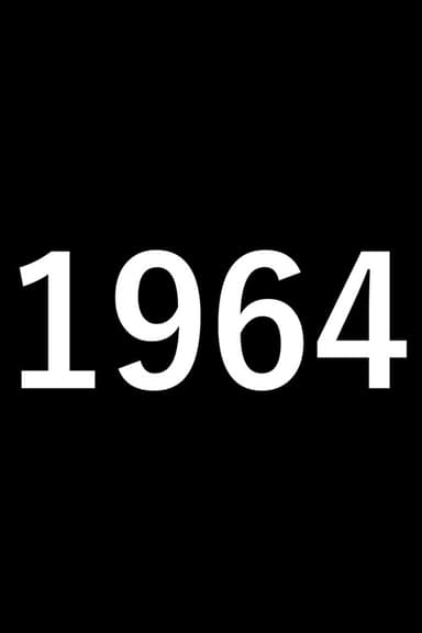 1964 poster