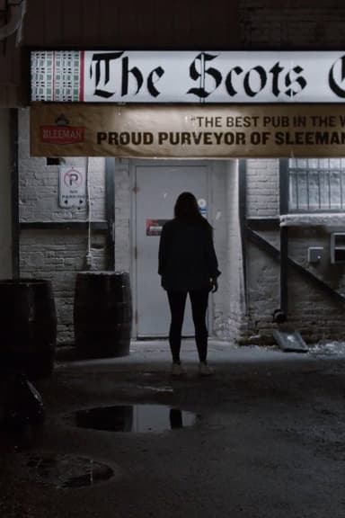 What Lurks poster
