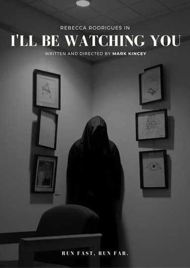 I'll Be Watching You poster