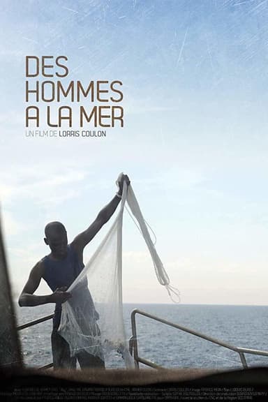 Men at Sea poster