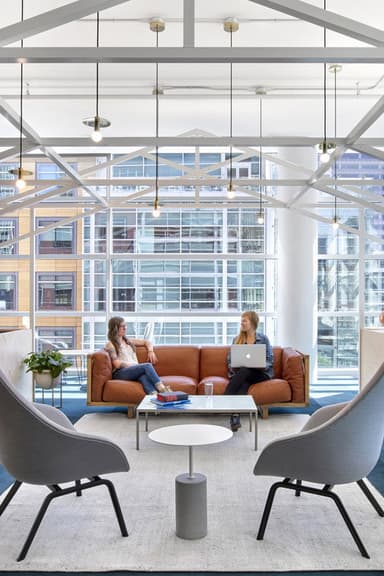 Slack: New Headquarters in San Francisco poster