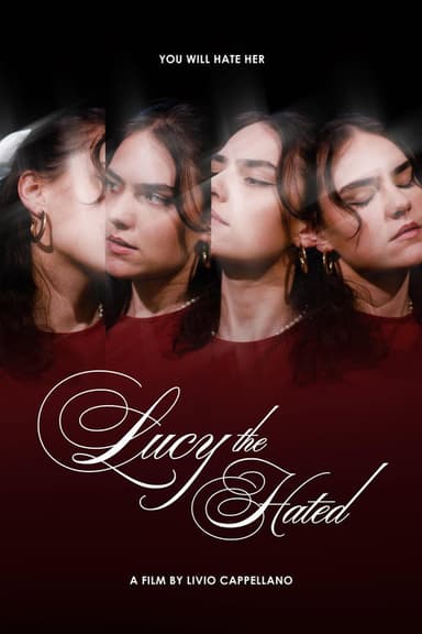 Lucy the Hated poster