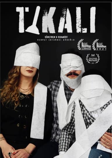 Clogged poster