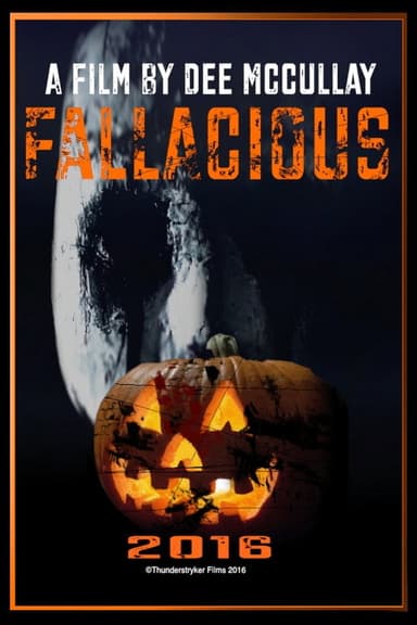 Fallacious poster