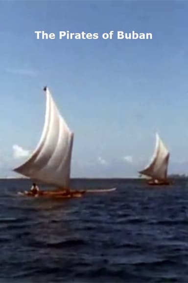 The Pirates of Buban poster