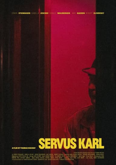 Servus Karl poster