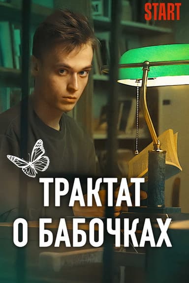 Treaty About Butterflies poster