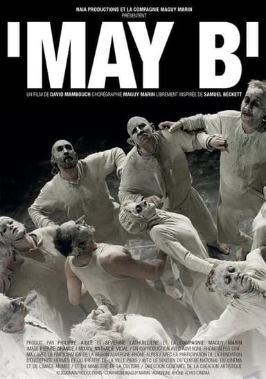 May B poster
