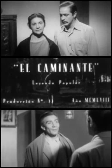 El Caminante poster
