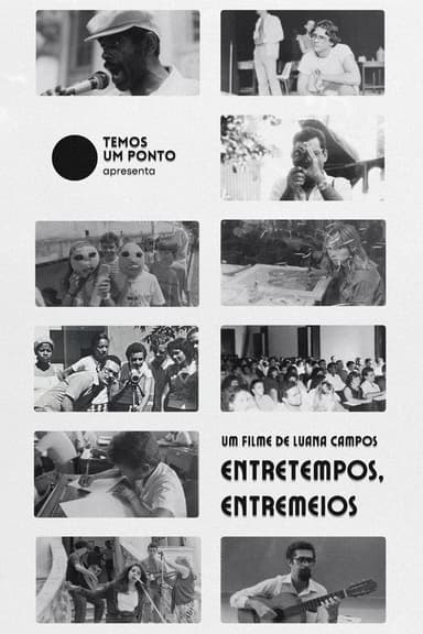 Entretempos, Entremeios poster