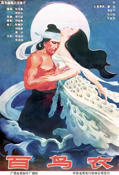 Shen nu meng poster