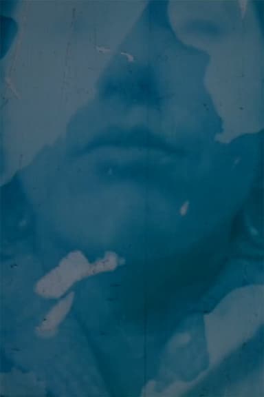 Auto Portrait / Self Portrait Post Partum poster