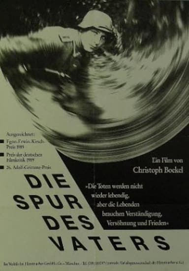 Die Spur des Vaters poster
