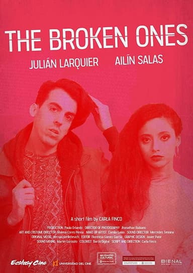 The Broken Ones poster