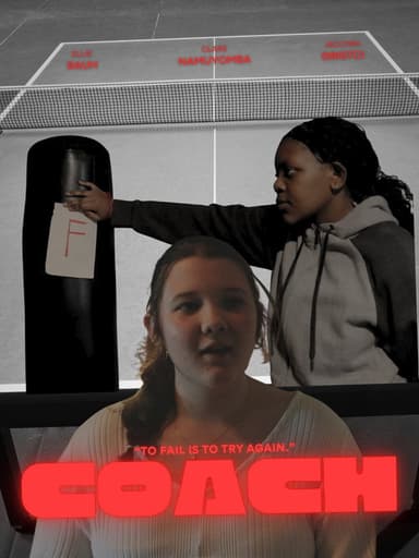 COACH poster