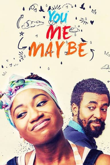 You Me Maybe poster
