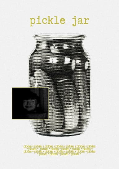 Pickle Jar poster