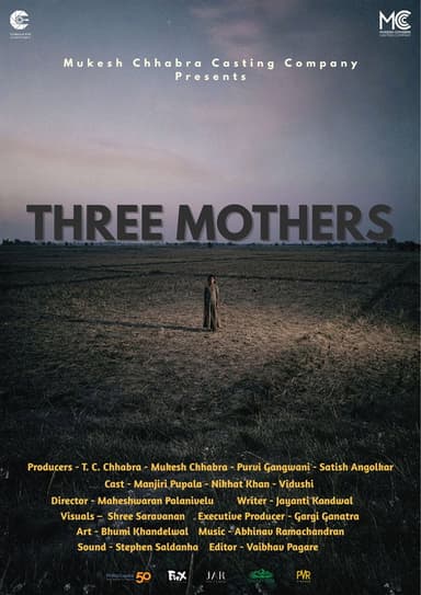 Three Mothers poster