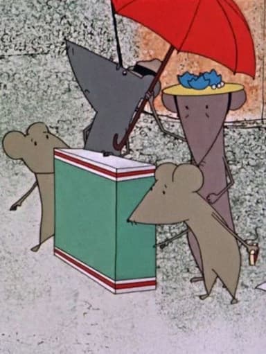 There Are No Blue Mice poster