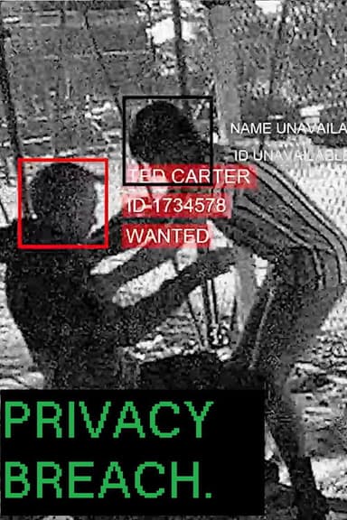 Privacy Breach poster