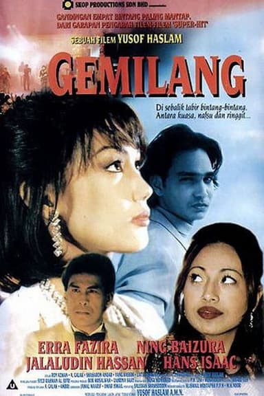 Gemilang poster