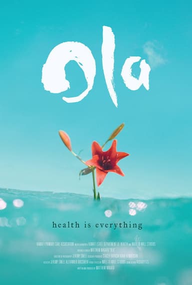 Ola: Health is Everything poster