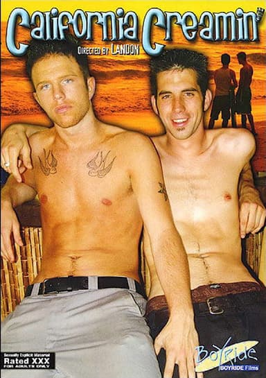 California Creamin' poster