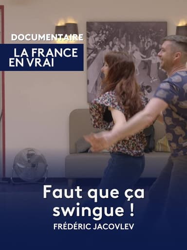 Faut que ça swingue ! poster