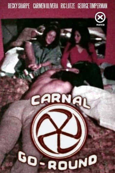 Carnal Go-Round poster