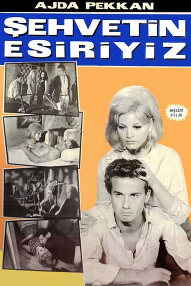 Şehvetin Esiriyiz poster