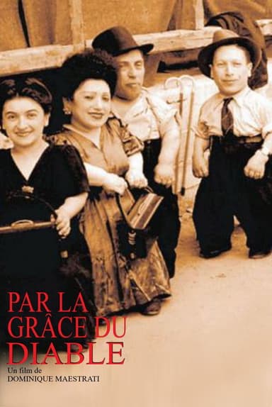 Par la grâce du diable poster