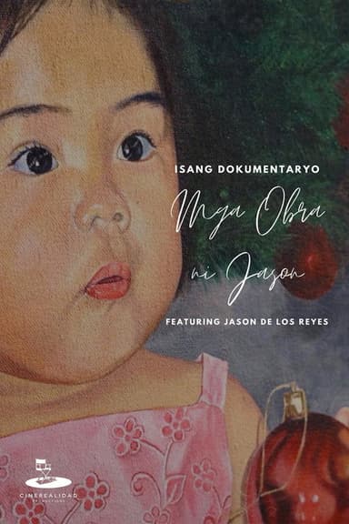 Mga Obra Ni Jason poster