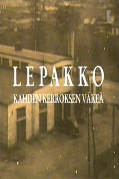 Lepakko – Upstairs Downstairs poster