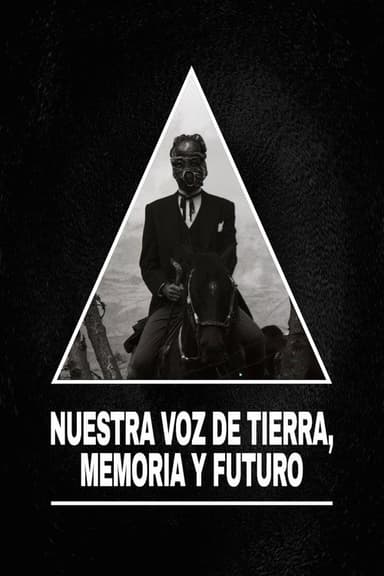 Our Voice of Earth, Memory and Future poster