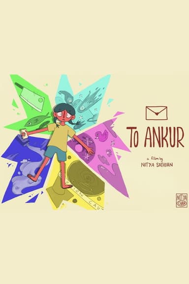 To Ankur poster