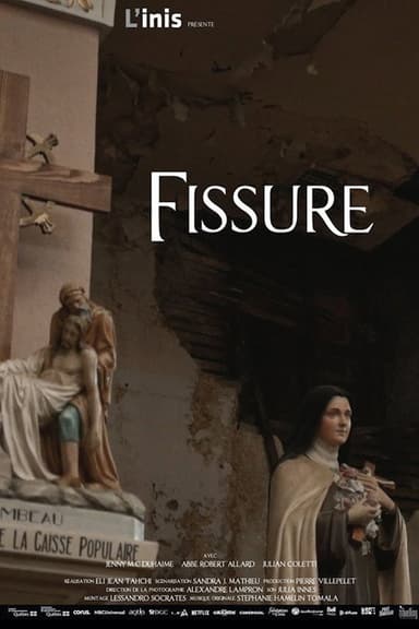 Fissure poster