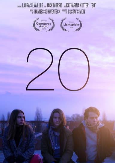 20 poster