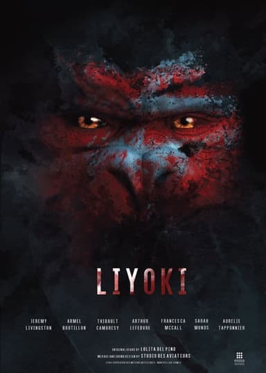 Liyoki poster